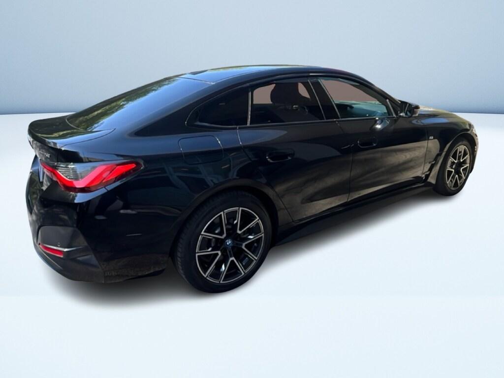 BMW i4 edrive40 Msport auto