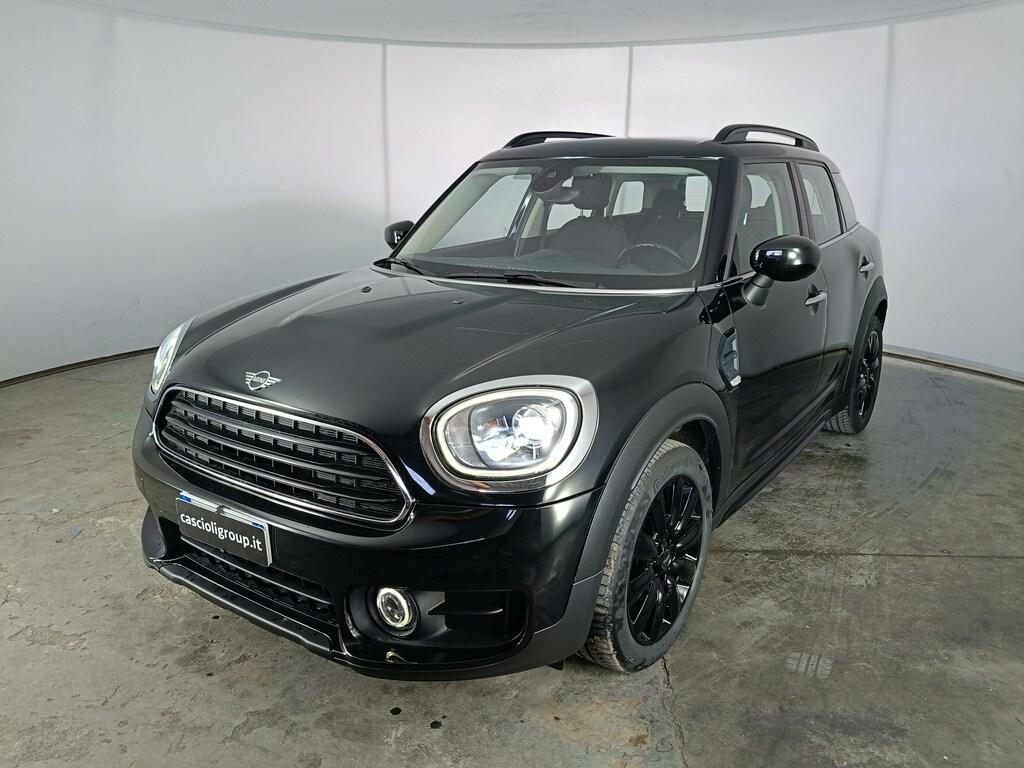 Mini One D Countryman 1.5 Baker Street Auto