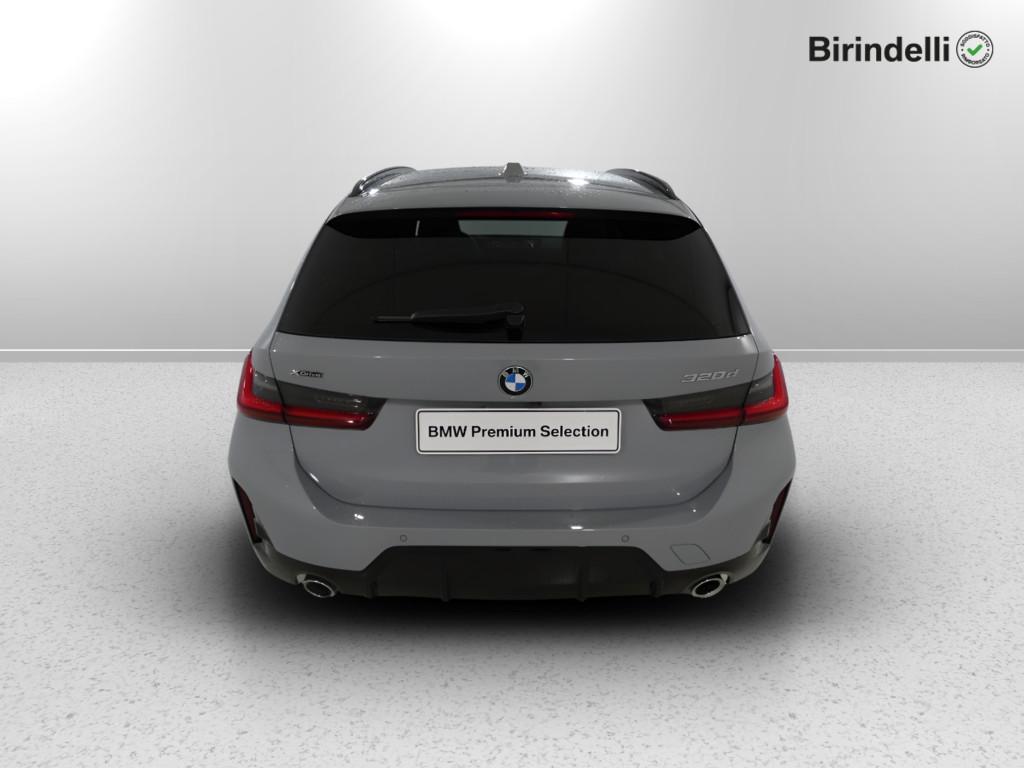 BMW Serie 3 320d Touring mhev 48V Msport xdrive auto