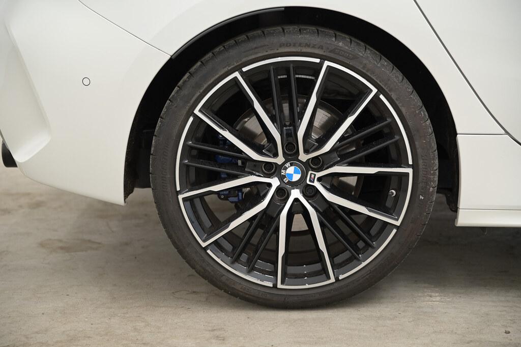 BMW Serie 1 118d Msport auto