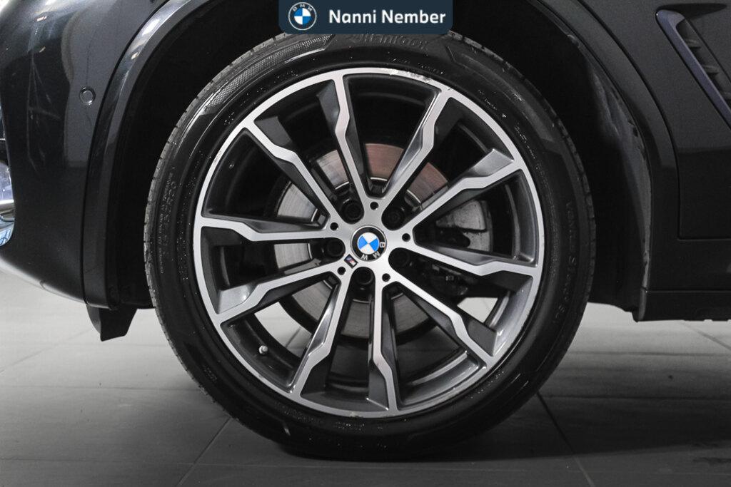 BMW X4 xdrive20d mhev 48V Msport X auto