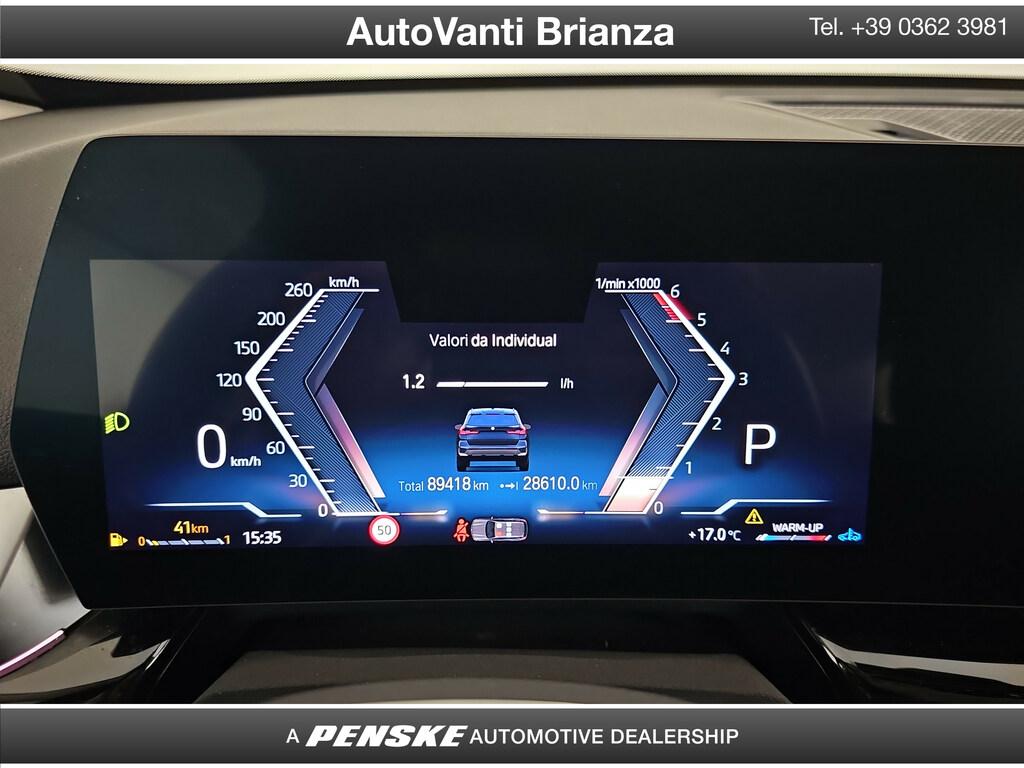 BMW X1 sdrive18d X-Line auto