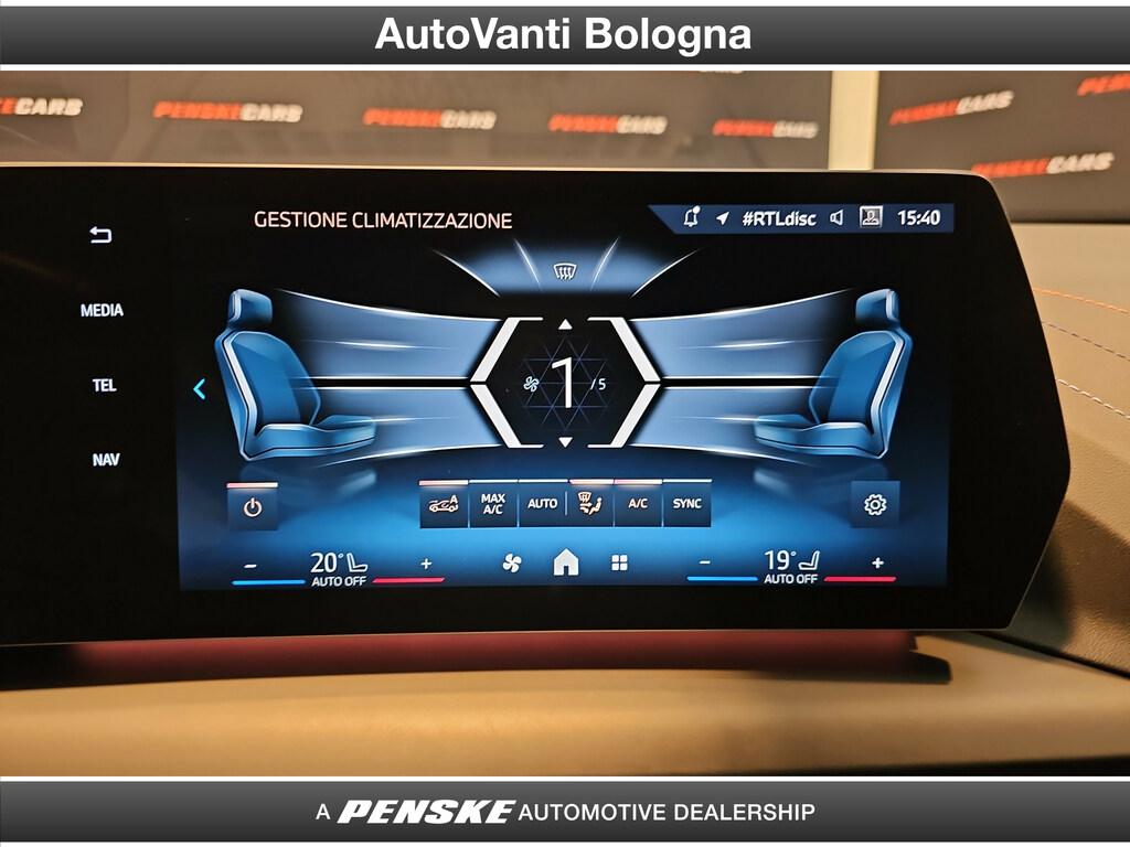 BMW Serie 1 118d MSport Pro auto