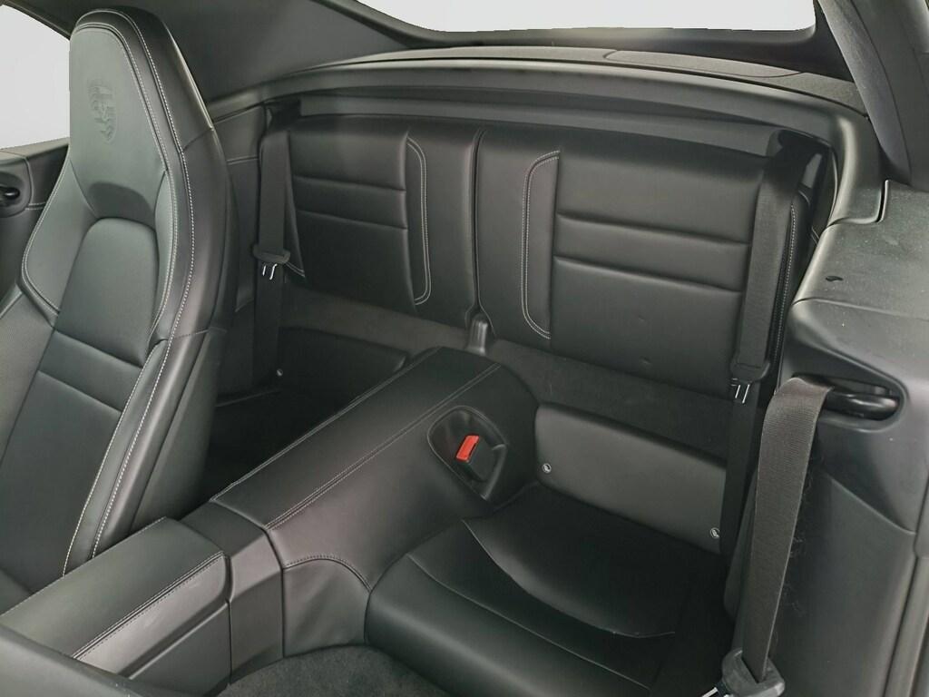 Porsche 911 Cabrio 3.0 Carrera 4S auto