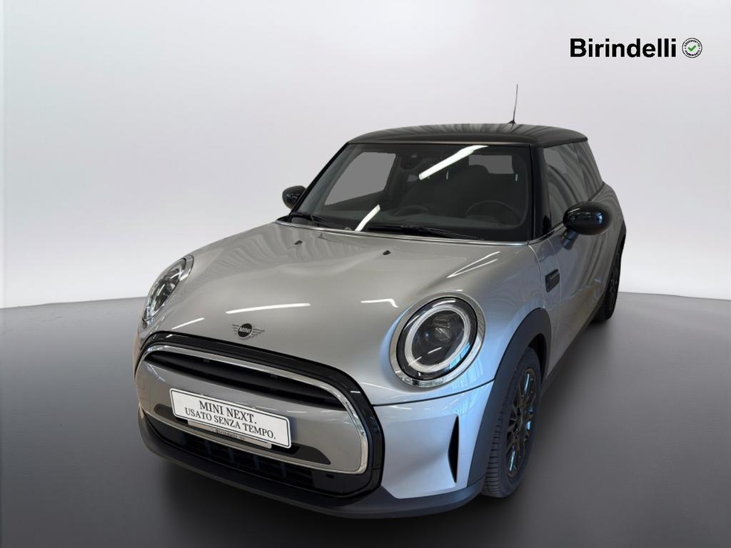 Mini Cooper 1.5 TwinPower Turbo Cooper