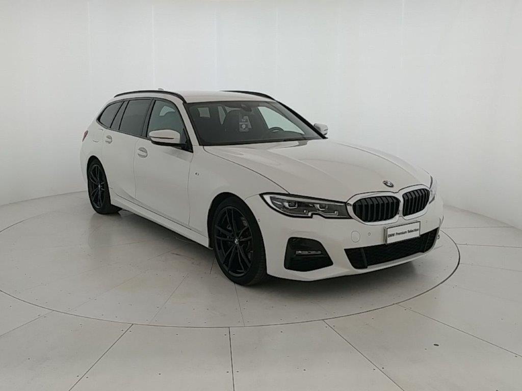 BMW Serie 3 320d Touring mhev 48V Msport auto