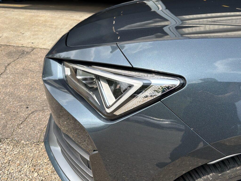Cupra Leon Sportstourer 1.5 hybrid 150cv dsg