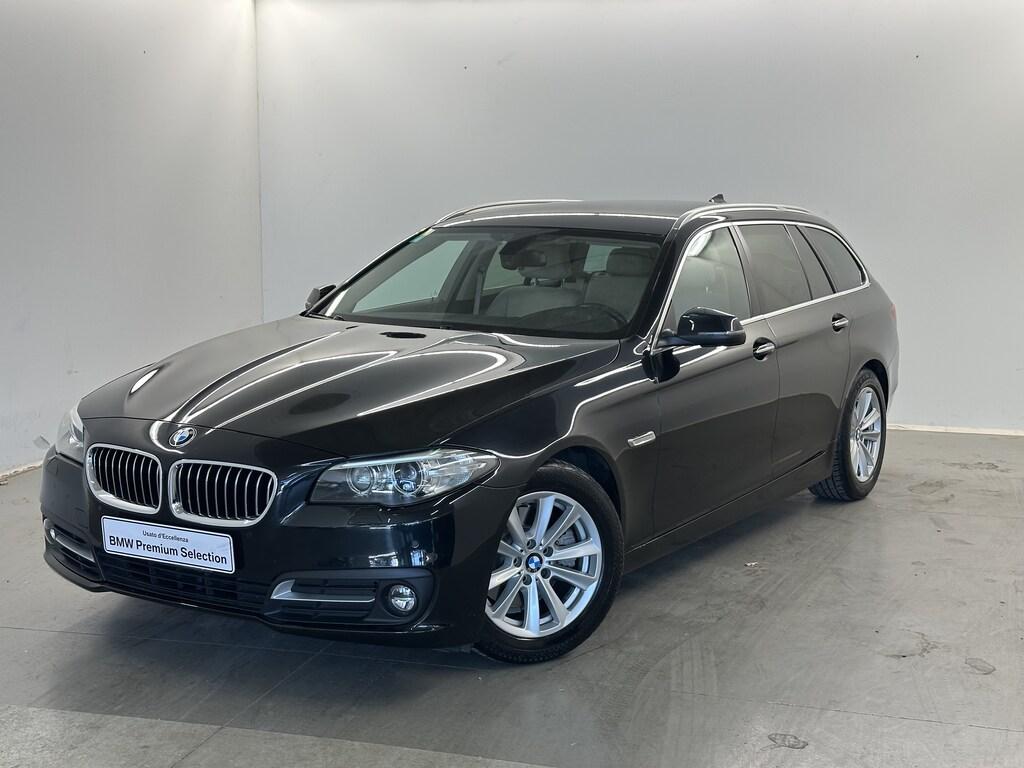 BMW Serie 5 520d Touring Business 190cv auto