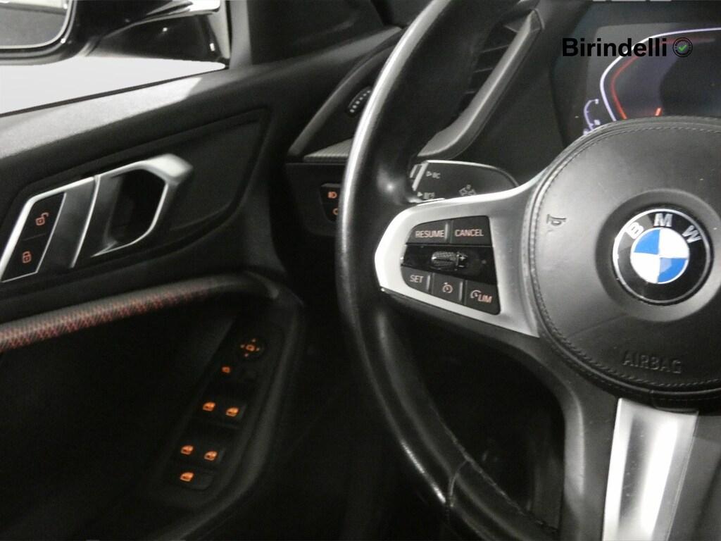 BMW Serie 1 116d Msport auto