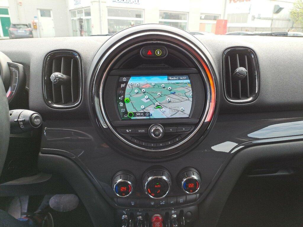 Mini One D Countryman 1.5 TwinPower Turbo One D Steptronic