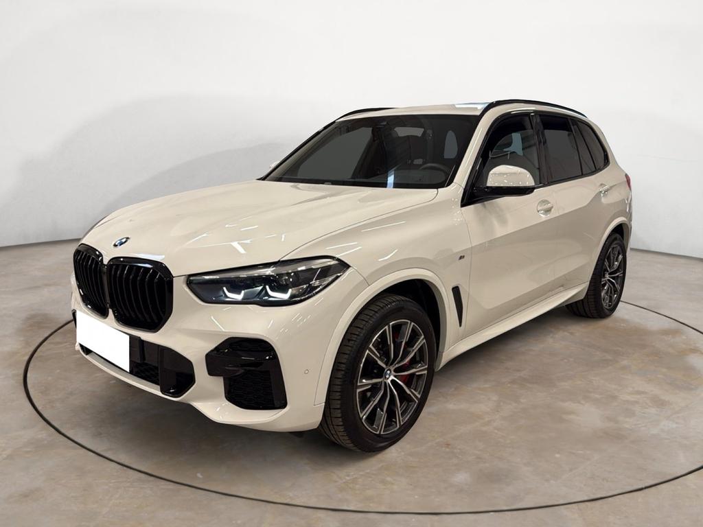 BMW X5 xdrive40d mhev 48V Msport auto