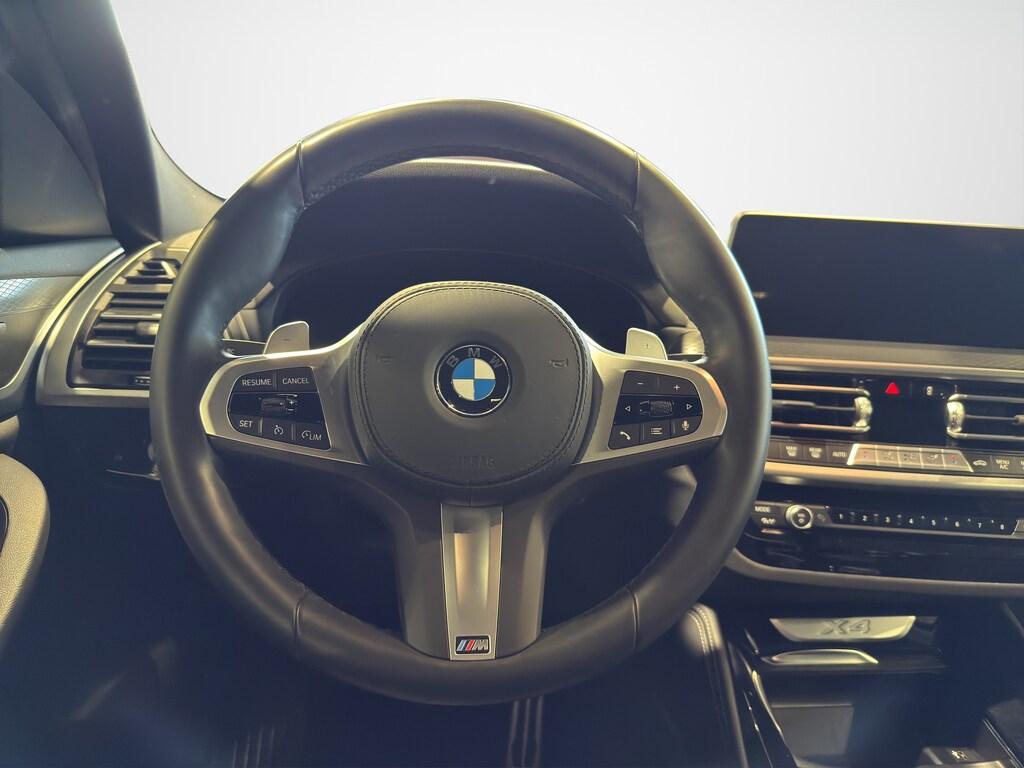 BMW X4 xdrive20d mhev 48V Msport auto