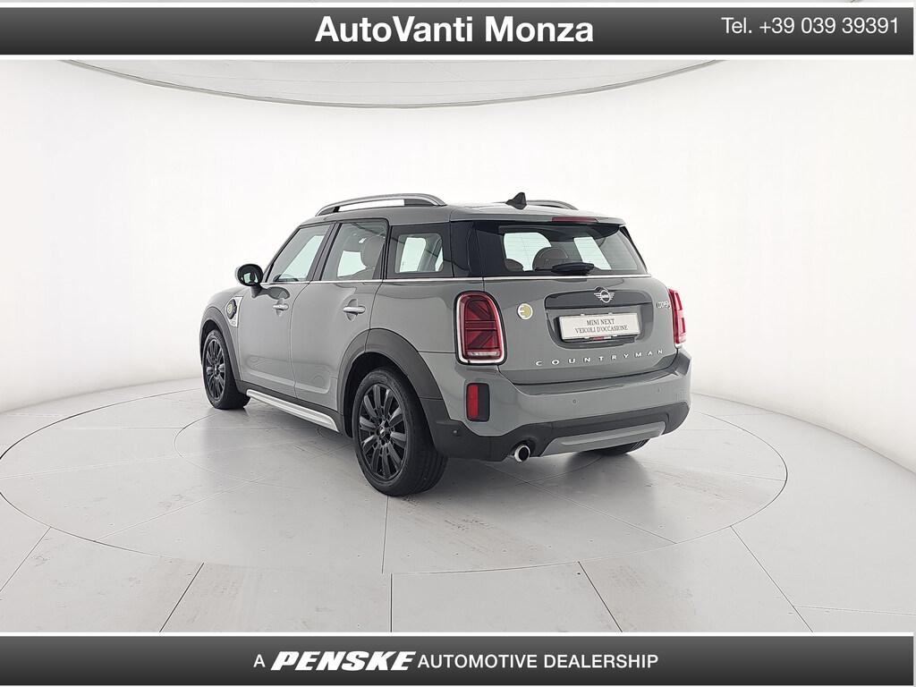 Mini Mini Countryman 1.5 Cooper SE All4 all4 auto