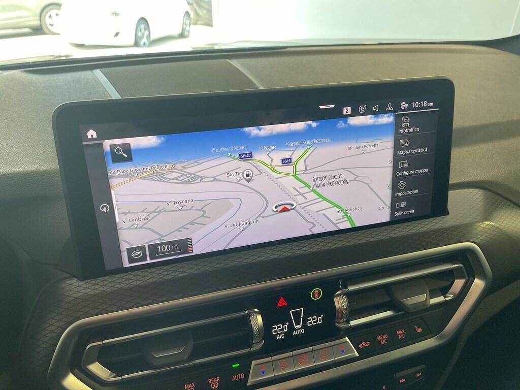 BMW X4 xdrive20d mhev 48V Msport auto