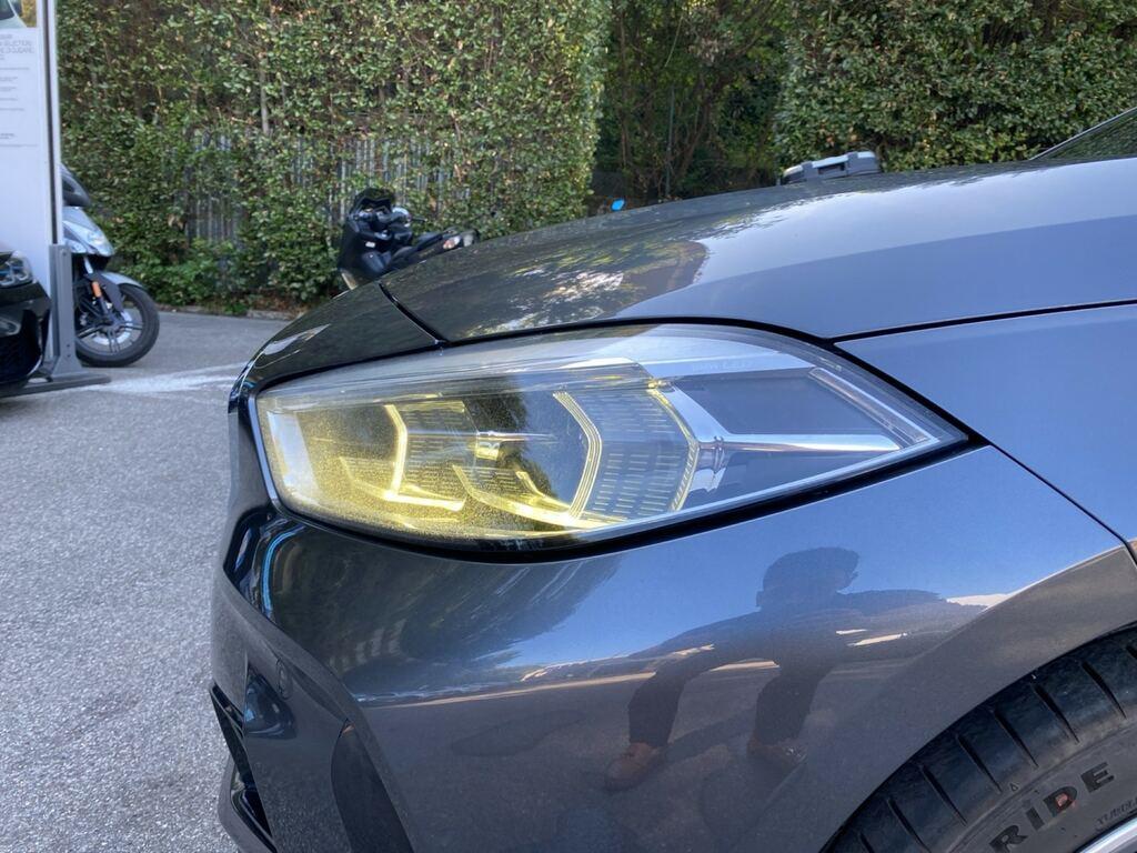 BMW Serie 1 118i Msport auto