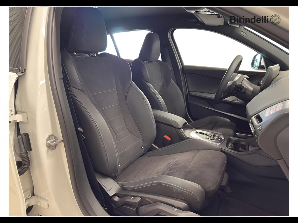 BMW Serie 1 118d MSport auto