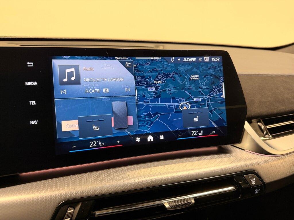 BMW X2 sdrive 18d MSport Pro auto