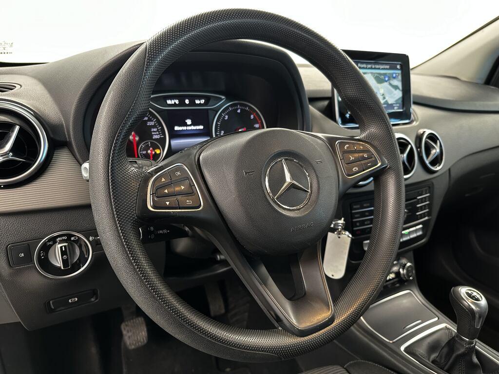 Mercedes Classe B 180 d (cdi) Business