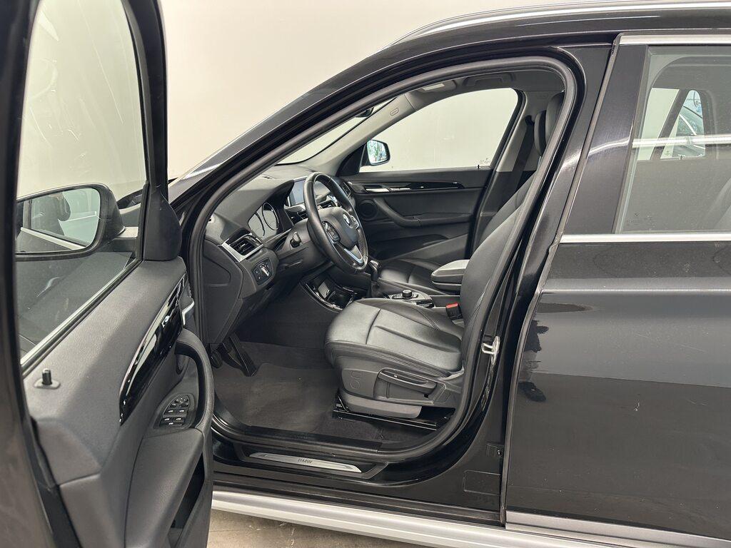 BMW X1 sdrive16d xLine my18