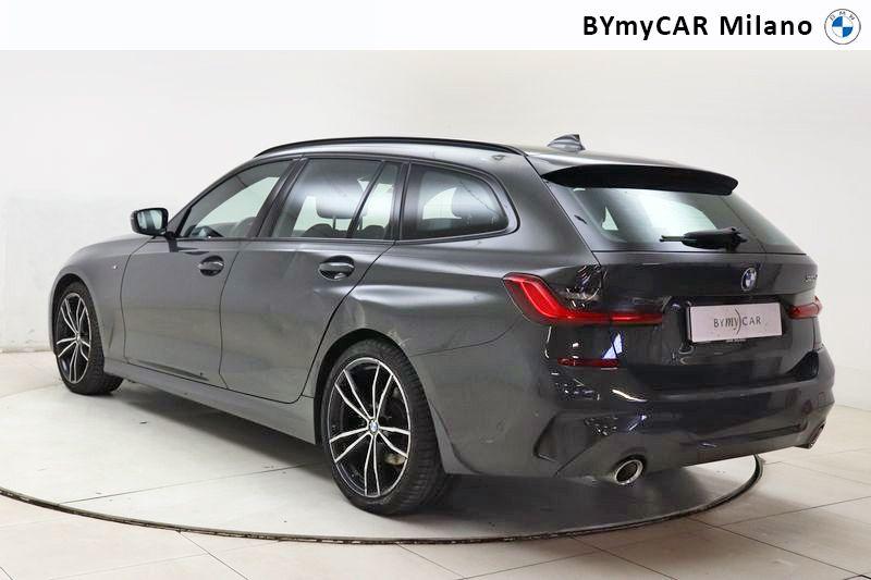 BMW Serie 3 320d Touring mhev 48V Msport auto