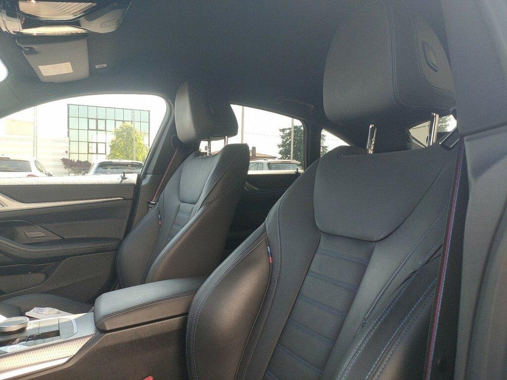 BMW Serie 4 420d Gran Coupe mhev 48V xdrive Msport auto