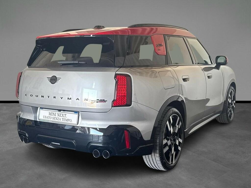 Mini John Cooper Works Countryman 2.0 TwinPower Turbo John Cooper Works ALL4 Auto