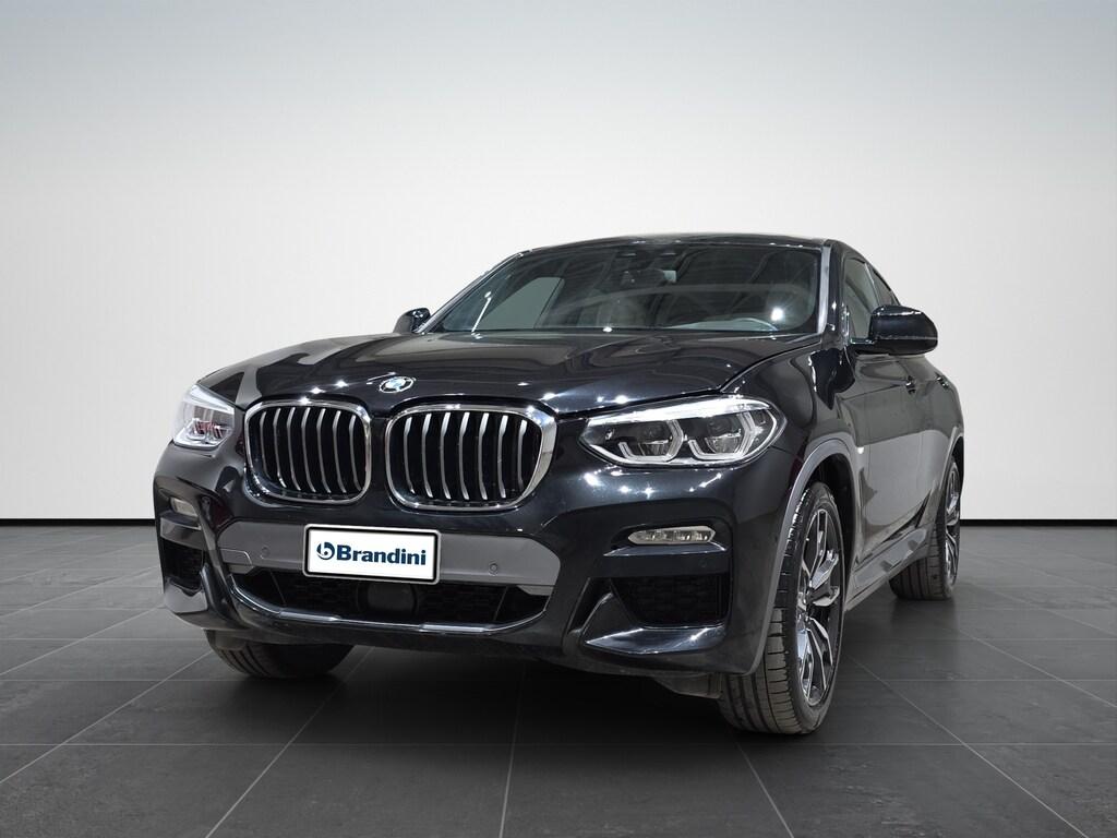 BMW X4 xdrive20d Msport X auto my19