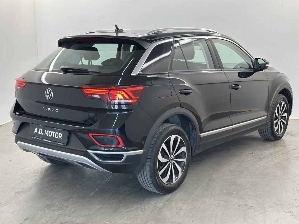 Volkswagen T-Roc 2.0 tdi scr Style 115cv