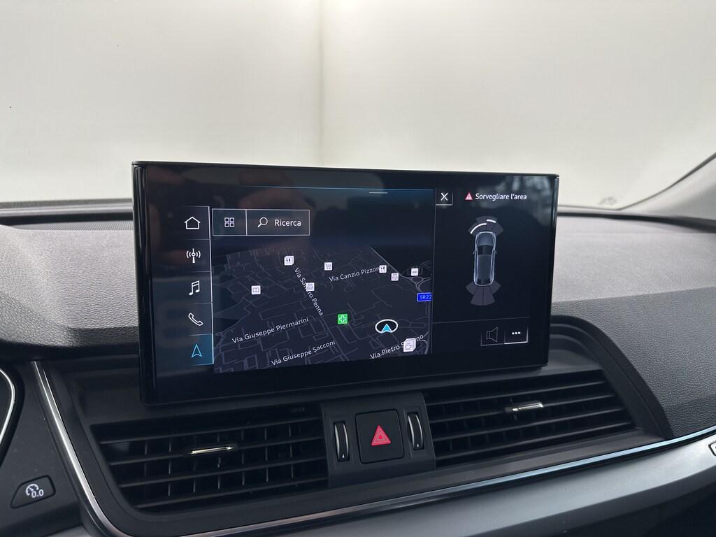 Audi Q5 Sportback 40 2.0 tdi mhev 12V S line Plus quattro s tronic