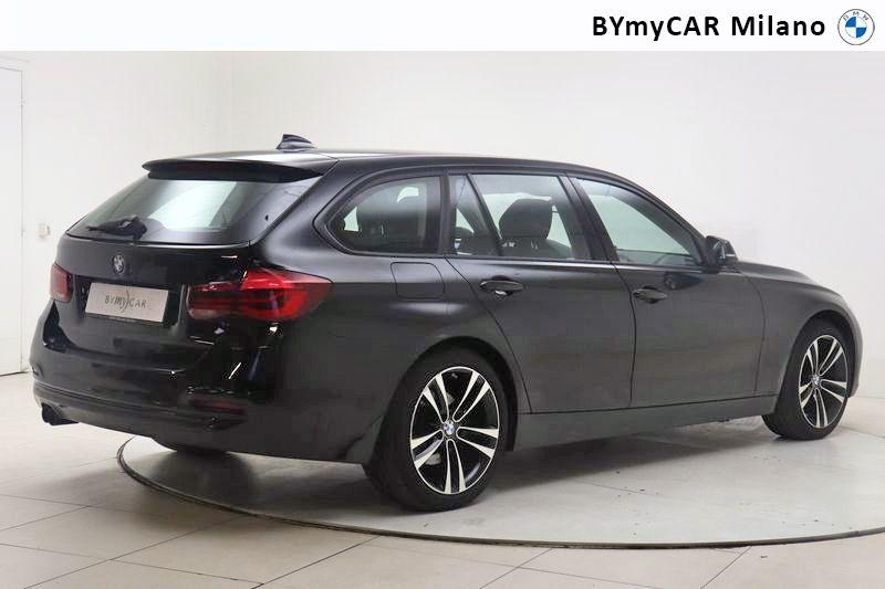 BMW Serie 3 320d Touring xdrive Sport auto