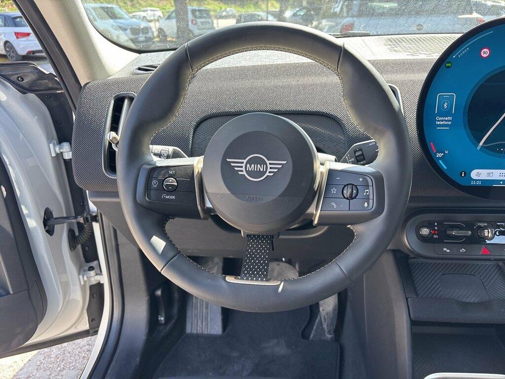 Mini Mini Countryman 1.5 48V C Classic auto