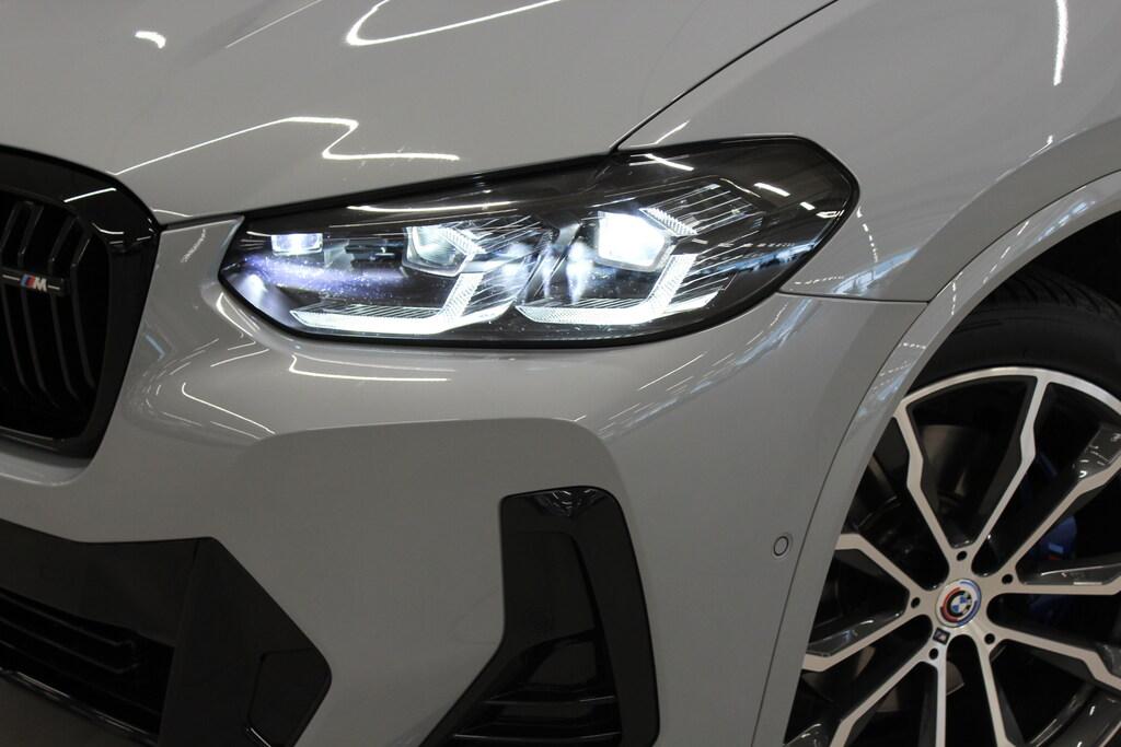 BMW X3 xdrive M40d mhev 48v auto