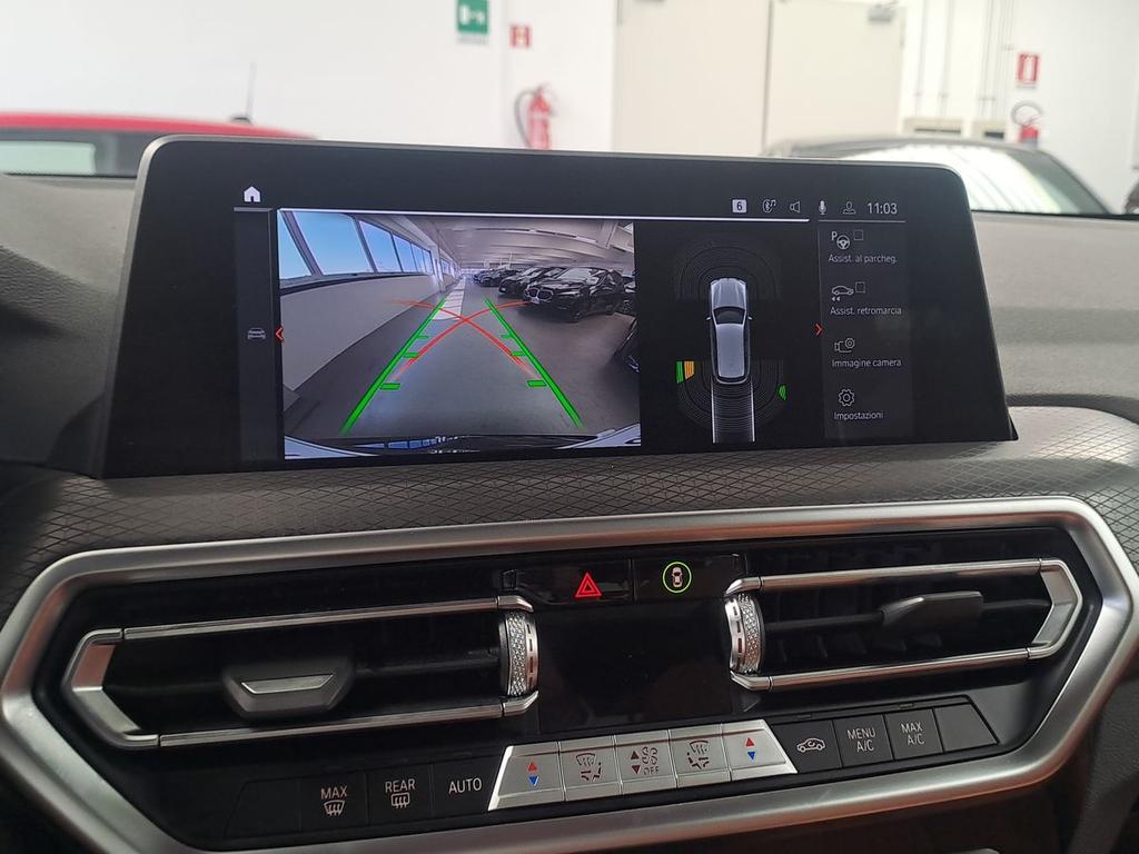 BMW X3 xdrive20d mhev 48V auto