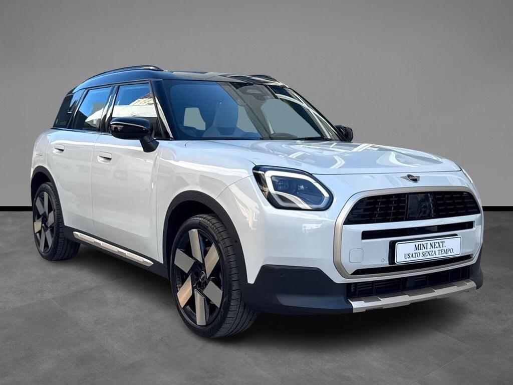 Mini Mini Countryman 1.5 48V C Favoured auto