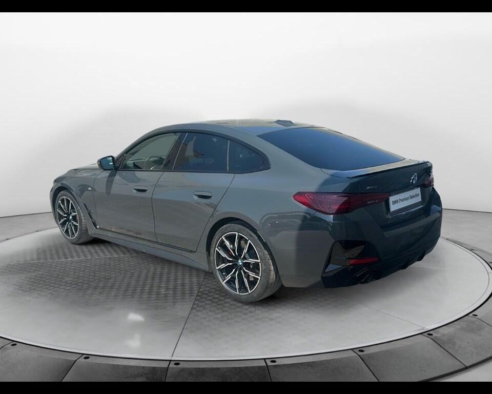 BMW Serie 4 420d Gran Coupe mhev 48V xdrive M Sport Pro auto