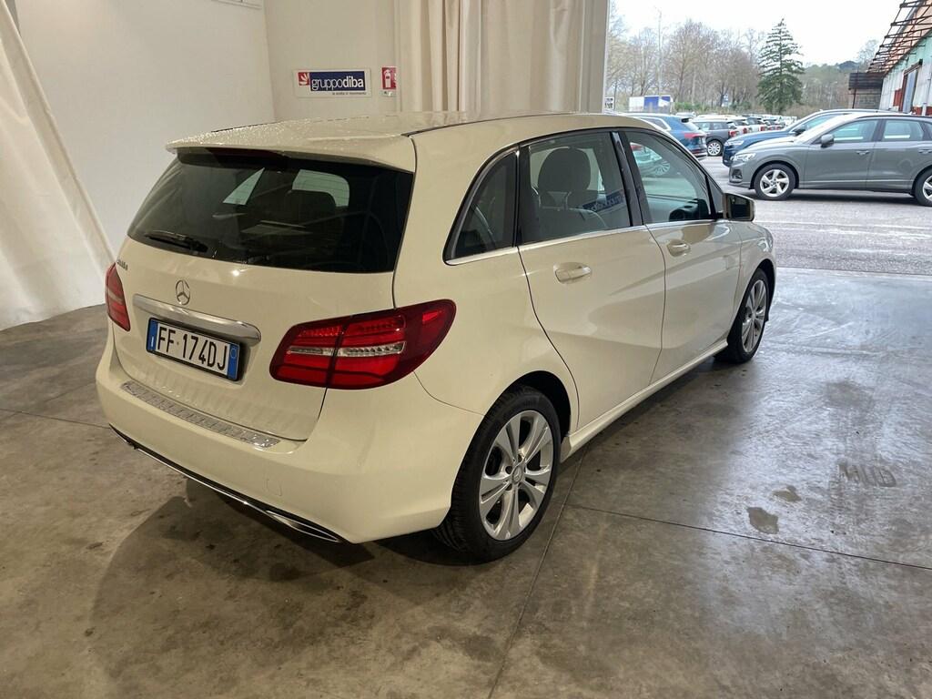 Mercedes Classe B 180 d (cdi)  Sport