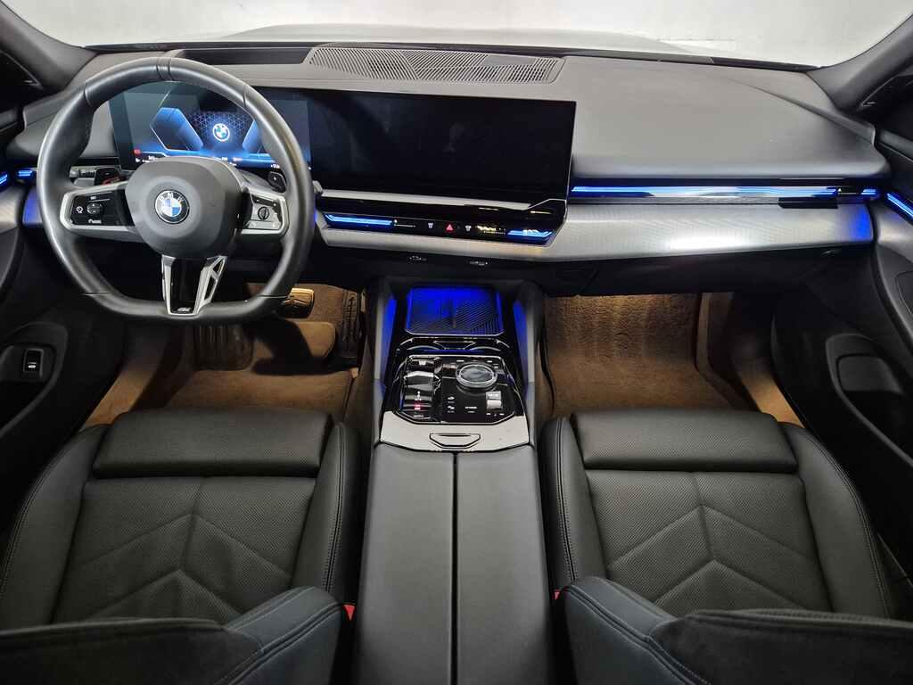 BMW Serie 5 520d Touring 48V xdrive M Sport Pro auto