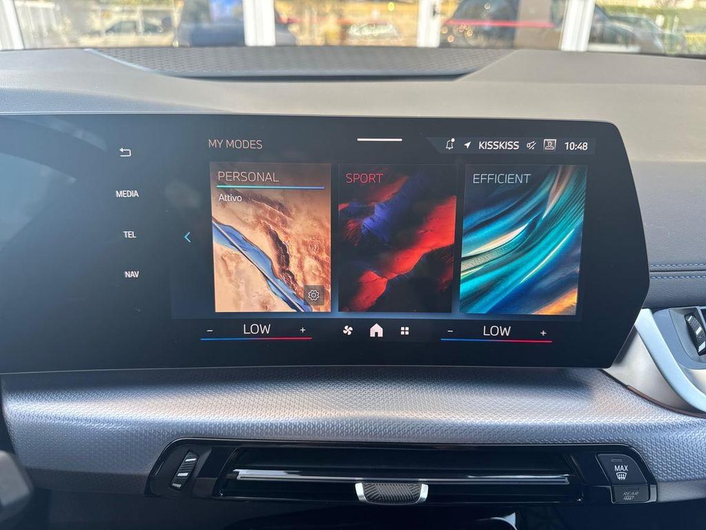 BMW Serie 2 218d Active Tourer Msport auto