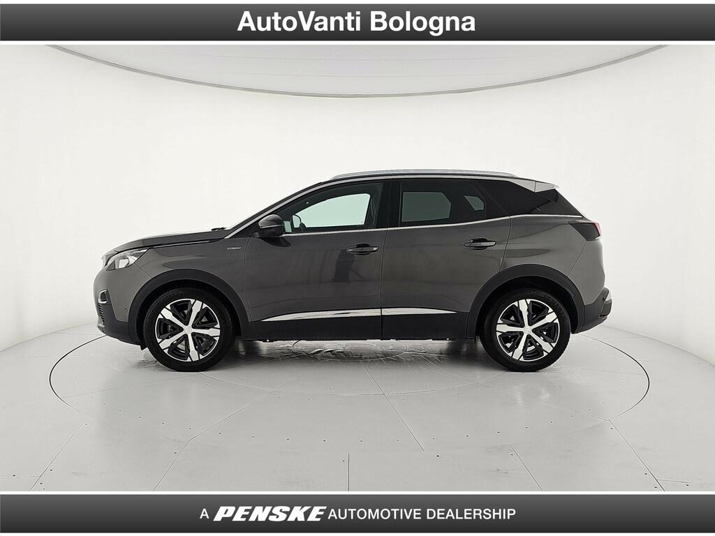 Peugeot 3008 1.6 puretech t. GT Line s&s 180cv eat8
