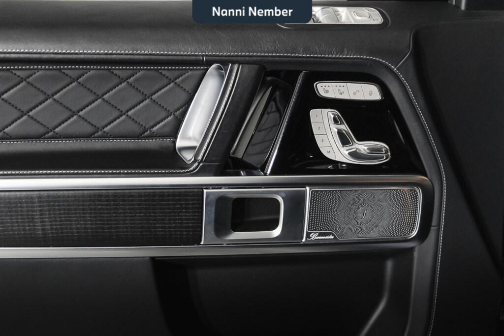 Mercedes Classe G 63 AMG G G 585cv auto