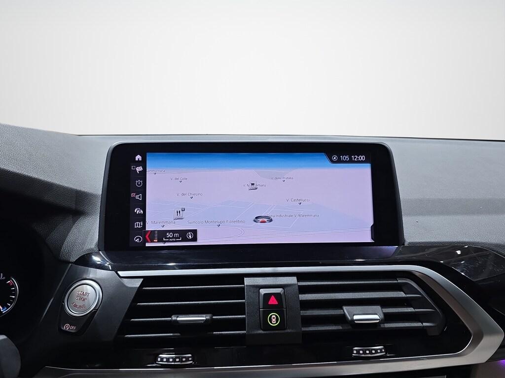 BMW X4 xdrive20d Msport X auto my19