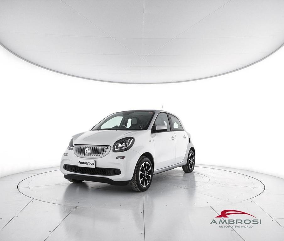 Smart forfour 0.9 t. Passion 90cv