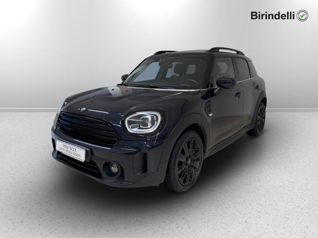 Mini Cooper D Countryman 2.0 D Cooper D Business Auto