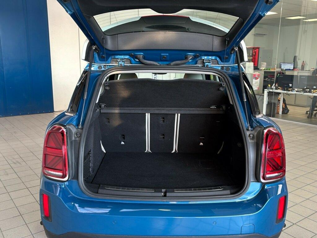 Mini Cooper Countryman 1.5 TwinPower Turbo Cooper
