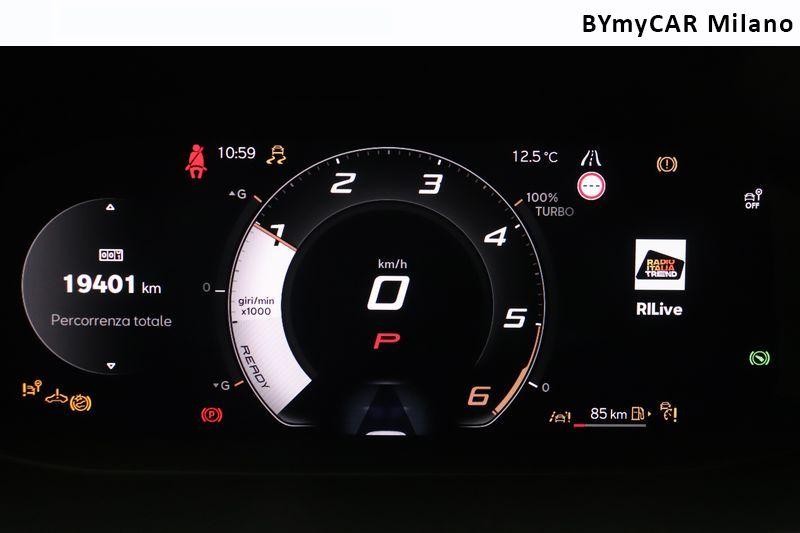 Cupra Leon 2.0 tdi 150cv dsg