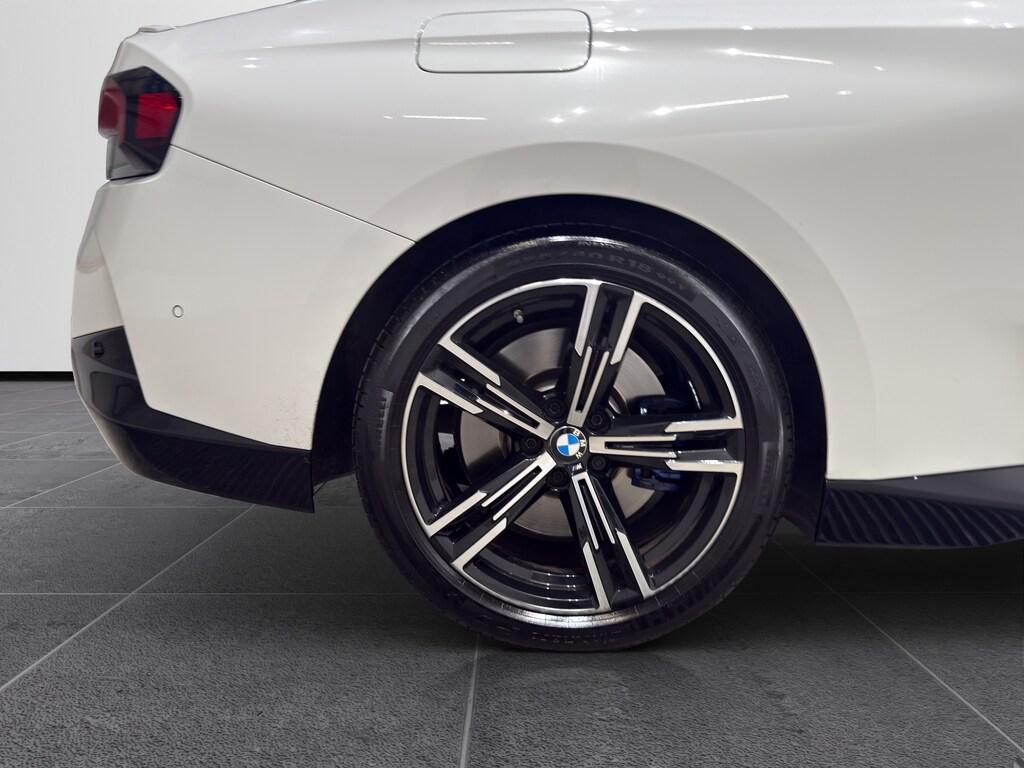 BMW Serie 2 230i Coupe Msport auto