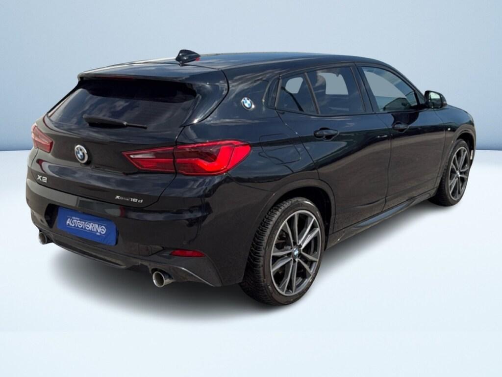 BMW X2 xdrive18d Msport