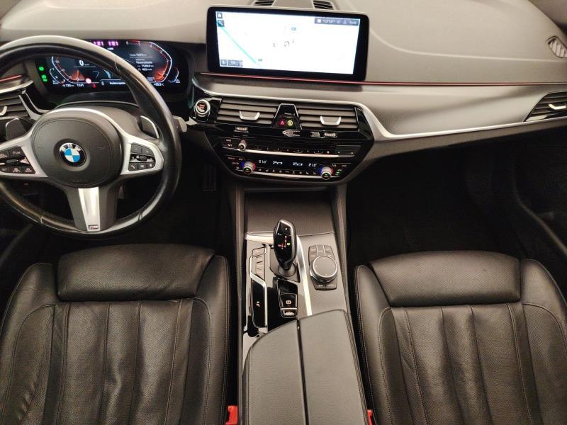 BMW Serie 5 530d Touring mhev 48V xdrive Business auto