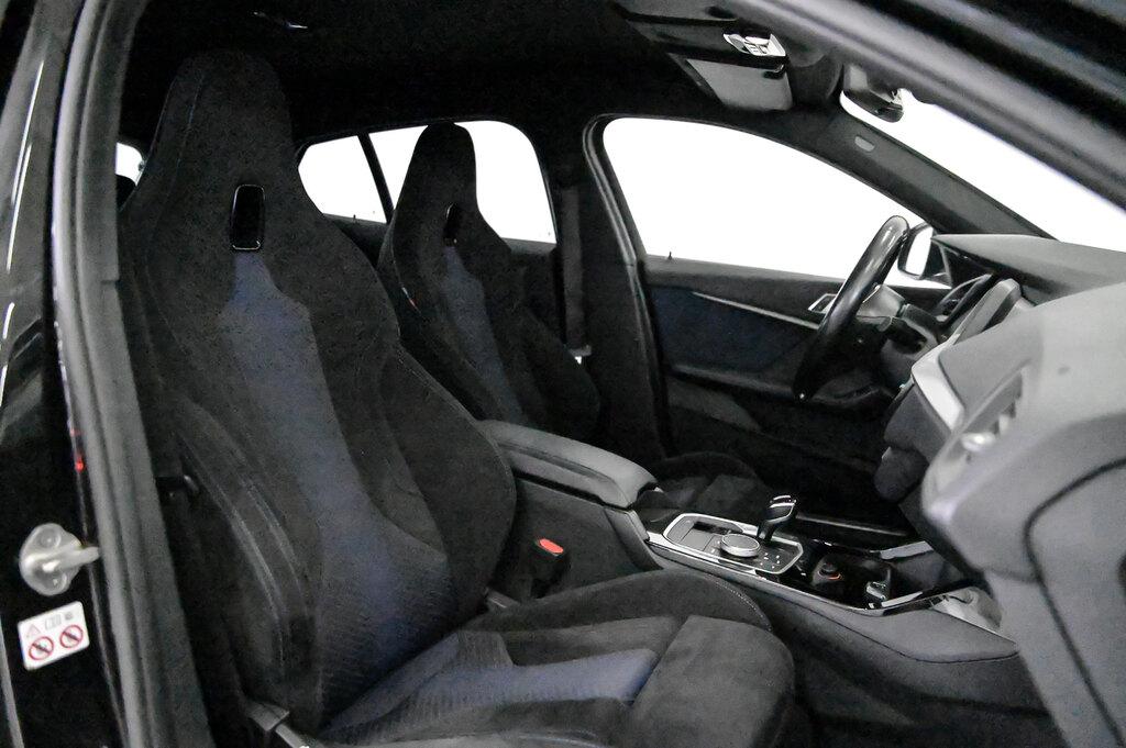 BMW Serie 1 118d Msport auto