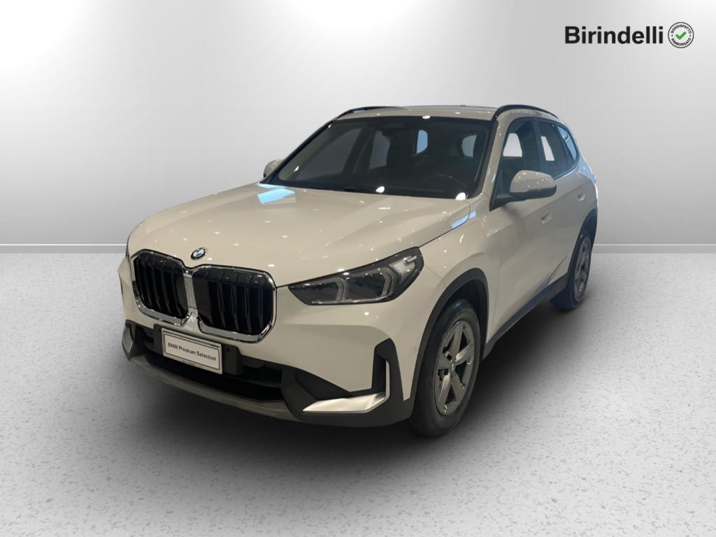 BMW X1 sdrive18d auto